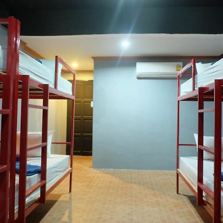 Haad Rin Hill Bungalow Ko Pha Ngan Exteriér fotografie