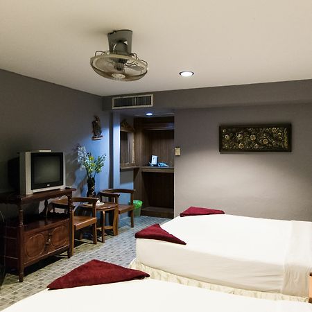Haad Rin Hill Bungalow Ko Pha Ngan Exteriér fotografie