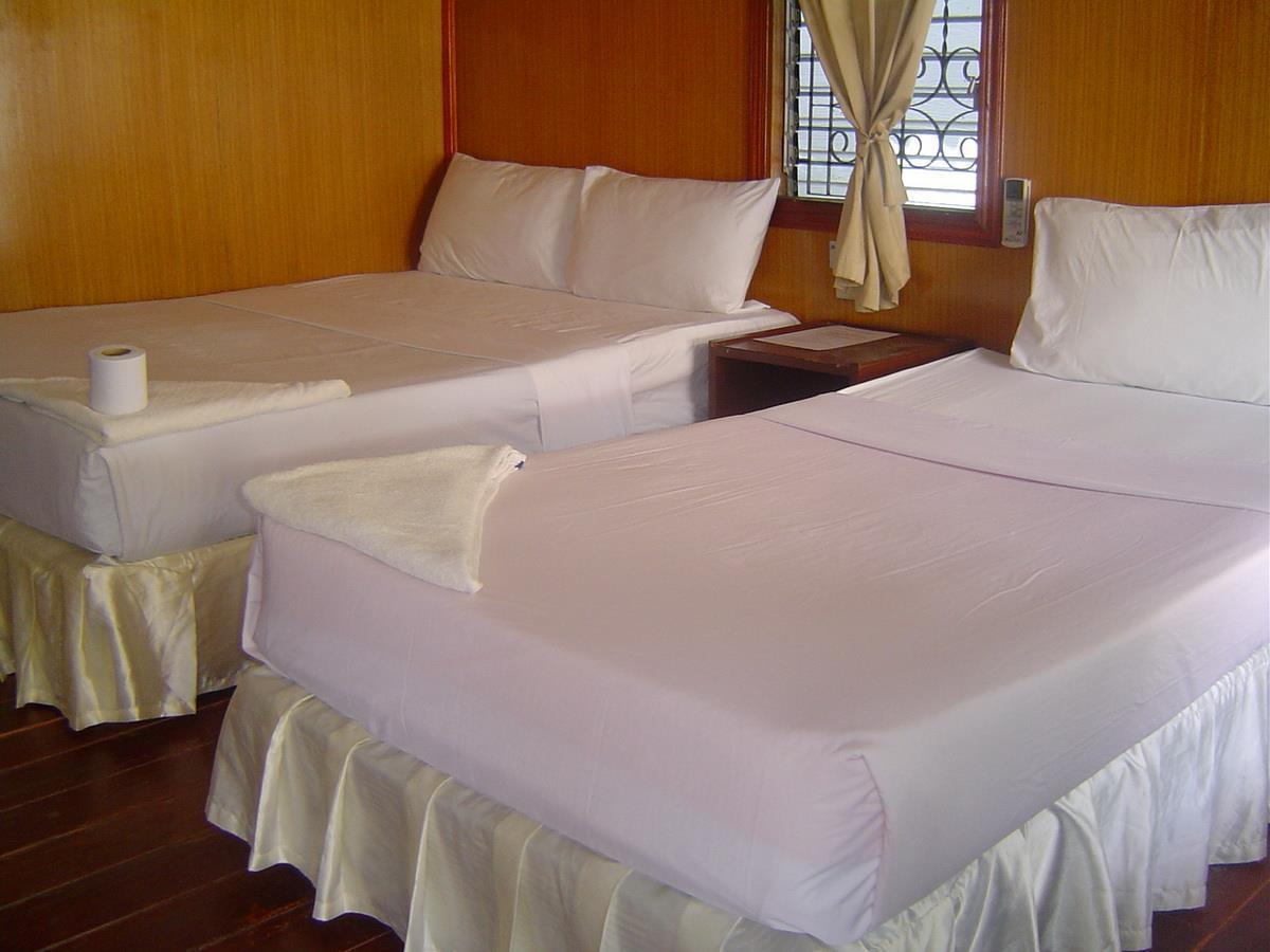 Haad Rin Hill Bungalow Ko Pha Ngan Exteriér fotografie