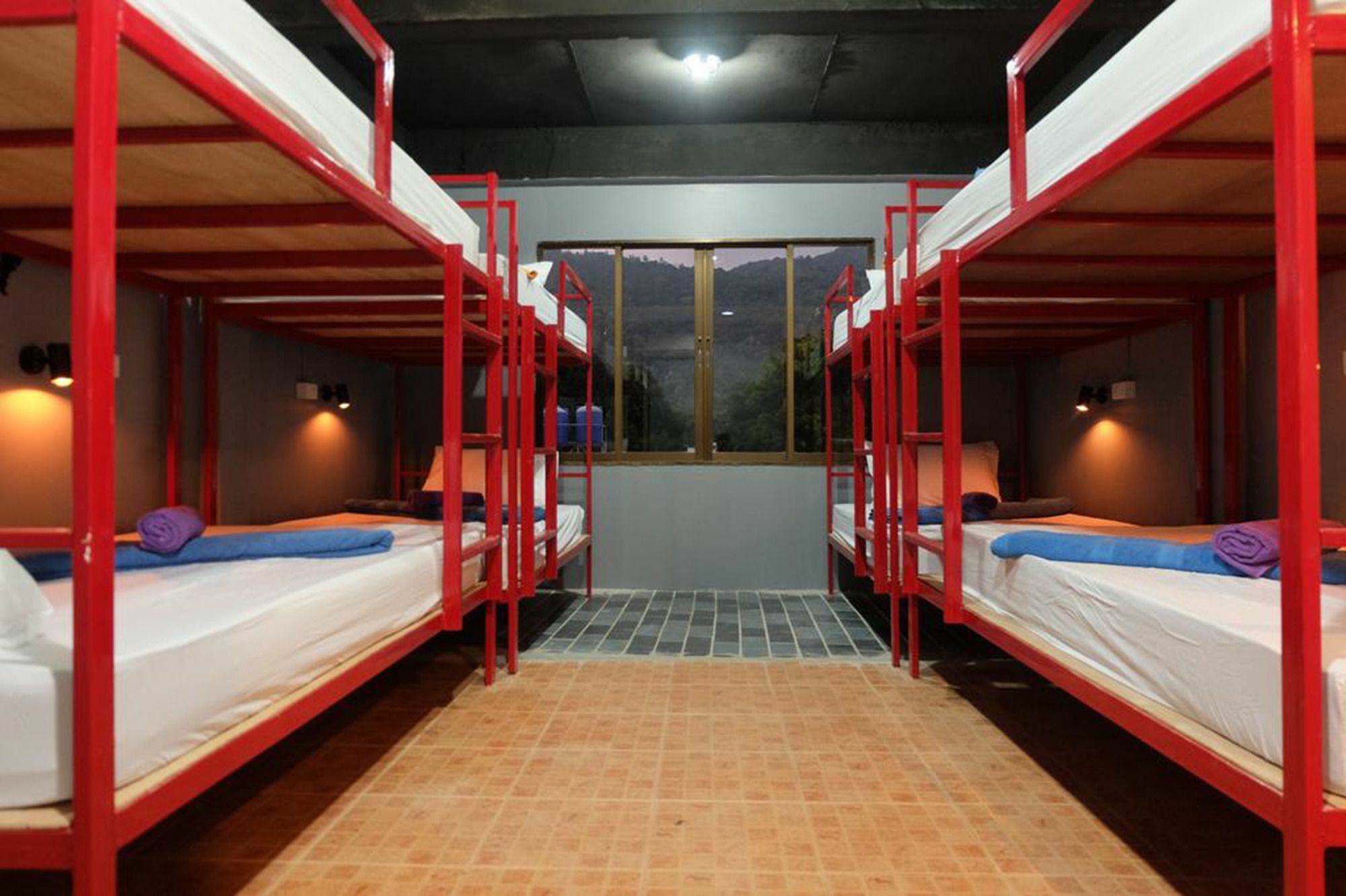 Haad Rin Hill Bungalow Ko Pha Ngan Exteriér fotografie